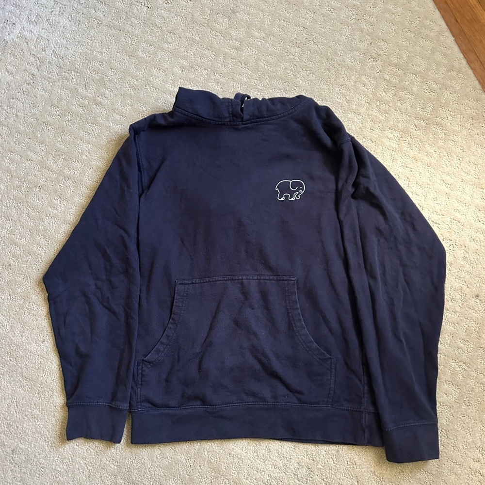 Women’s Ivory Ella Hoodie